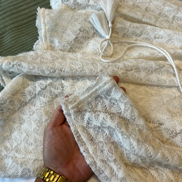 Free People Snug Bug Dress Sz Small - Picture 5 of 6